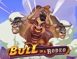 Game Bull in a Rodeo