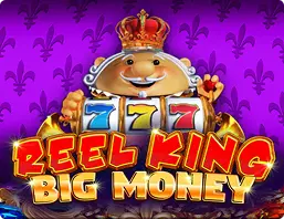 Game Reel King Big Money