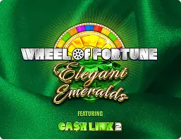 Game Wheel of Fortune Elegant Emeralds