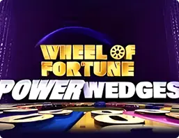 Game Wheel of Fortune Power Wedges